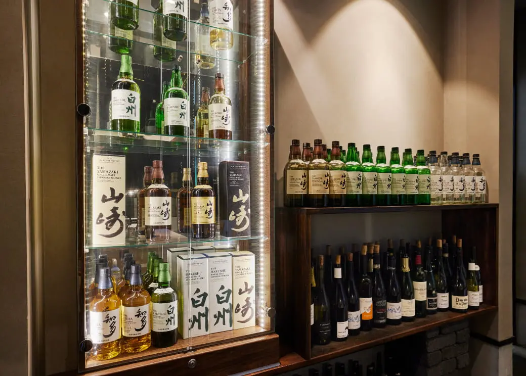 アルコール・ソフトドリンクのイメージ画像